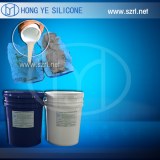Addition cure silicon rubber for artificial stone products,