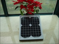 Mono 10w solar solar panel