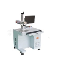 Fiber laser marking machine, laser etching machine, laser engraver