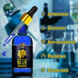 How to Use Blue Tansy Essential Oil