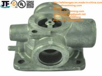 OEM Customized Foundry Cast Iron Investment Casting for Casting Valve Body