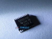 New Arrival Hot Sale MSP430 MSP430G2332 MSP430G2332IPW20R For IC Mixed Signal Microcont...