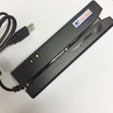 MSR900S USB HiCo&LoCo Magnetic Stripe Card Reader Writer 3-Track Programmable