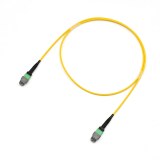 Fiber Optic Patchcord US Conec MTP-MTP F to F 12 Cores Type B Single Mode OS2 Corning...