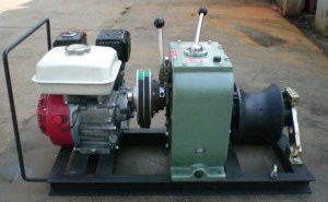 Cable Hauling and Lifting Winches,Capstan Winch