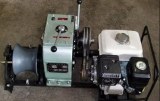 Electric Powered Winches,cable puller,Cable Drum Winch,Cable pulling winch