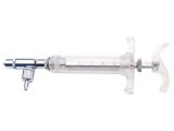 Multi Use TPX Syringe