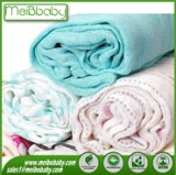 Hot Sales 100% Cotton Muslin Swaddle Blanket
