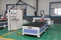 3D CNC Router, Light-Duty Automatic Tool Changing, High Cost-Efficiency