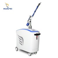 Nanosecond Laser Tattoo Removal Pigment Removal