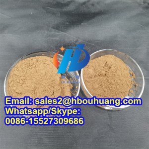 Naphthalene based superplasticizer for concrete admixture