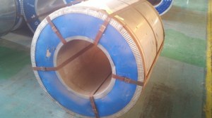 B GRADE PPGI STEEL COIL