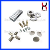 Permanent Sintered Rare Earth Neodymium Magnetic Material Strong Disc/Block/Cylinder/Co...