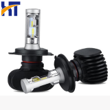 New arrival S1 led headlight motorcycle headlight 12v h4 led h7 led