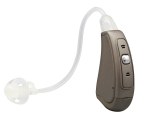 Fully Digital Manual Control BTE digital program hearing aids EP07