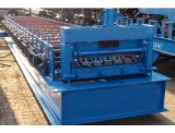 Roll forming machine 1