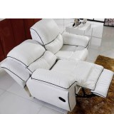 New Sofa Reclining Function Home Theater Vip Lounge Single Double Three-Person Sofa