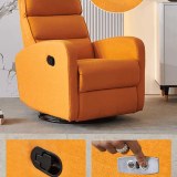 New Single-Seat Manual Function Sofa Modern Minimalist Electric Can Shake Lunch Break...