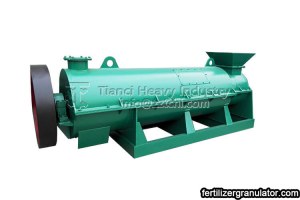 Chicken Manure Organic Fertilizer Granulator