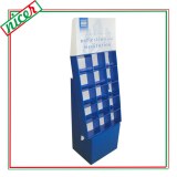 High quality cardboard cell merchandising displays