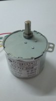 Small ac servo motor for Television Antenna with low RPM SGTH-508 Made in China