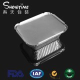 Aluminum foil container/ NO.1 aluminum foil container for food