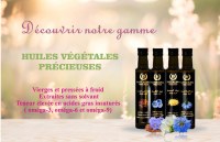 Sale vegetable oils (Black Seed Oil, sesame seed oil ....)