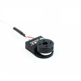 N69 Piezo Motor Driven Rotation Stage Rotary Piezoelectric Motor 360-Degree Rotation Mo...