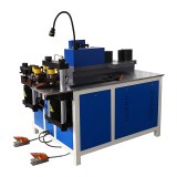 BOLT Brand CNC Turret-type Hydraulic 3 in1 Busbar Processing Machine