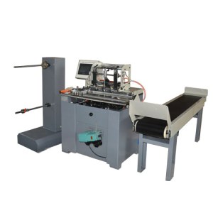 Semi-Automatic Double Wire Binding Machine (Calendar)