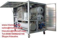 Transformer Oil Filtration Treatment Machine