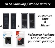 OEM Samsung / iPhone battery