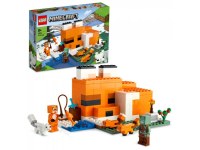 LEGO Minecraft - Le refuge renard (21178)