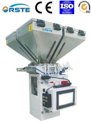 Plastic Powder Masterbatch Gravimetric Blender