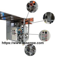 High vacuum transformer oil filter machine, online transformer oil filtration plant