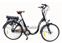 Electric Powered Bikes for Old Man Riding