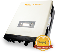 Omnik three phase solar inverter- 6k 8k-TL2