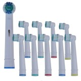 Replacement heads electric toothbrush- Oral B compatible