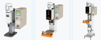 Riveting machine