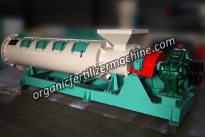 New-type Organic Fertilizer Granulator - Fertilizer Making Machine JCZL-80