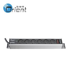 19 inch PDU EU Model