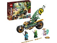 LEGO Ninjago - La moto de la jungle de Lloyd (71745)