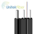 Outdoor FTTH Drop Fiber Cable (GJXFH)