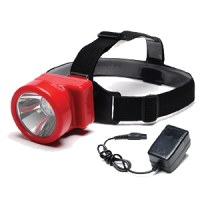 Long Throw Distance LED Night Running Head Torch