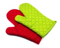 Silicone Oven Mitts Oven Glove Bakery Glove Promotional Oven Mitten