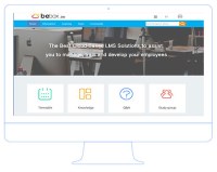 Bebox mobile e-Learning platform