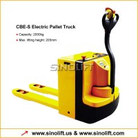CBE-S Series Small Electric Pallet Truck