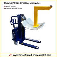 CTD1000-M700 Reel Lift Stacker