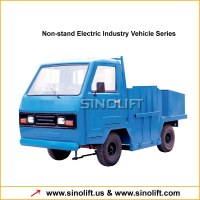 Non-stand Electric Industry Vehicle Series