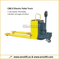 CBE-Z Series Electric Pallet Truck Battery Chargers